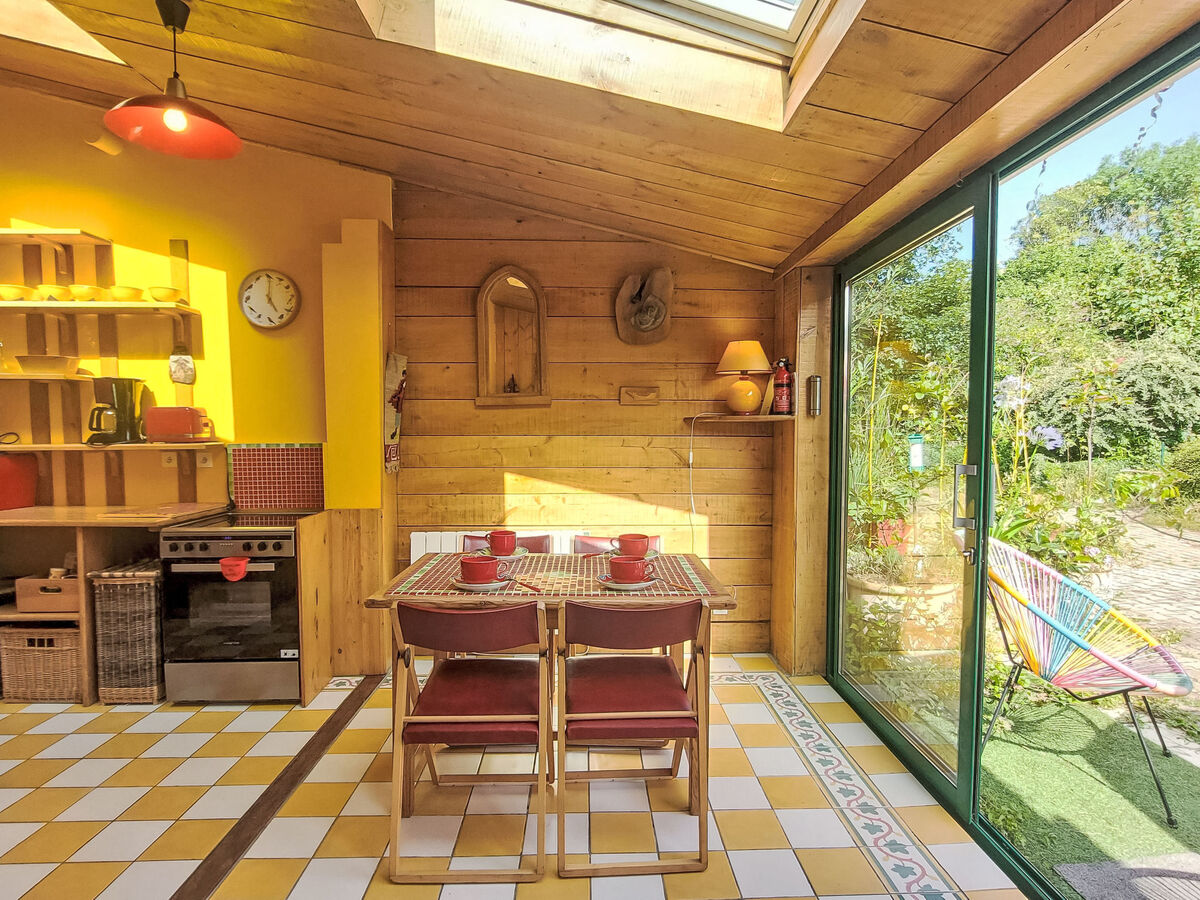 L'Oté rouge, maison 80 m² à Plérin, 3 km de la mer - Photo 13