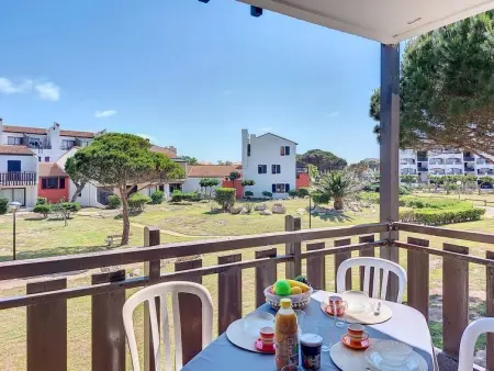 Location appartement de vacances à Le Barcarès
