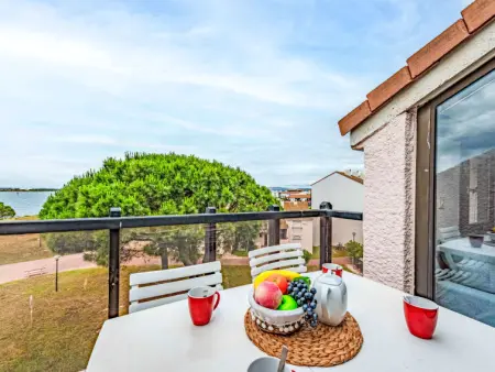 Location appartement de vacances à Le Barcarès