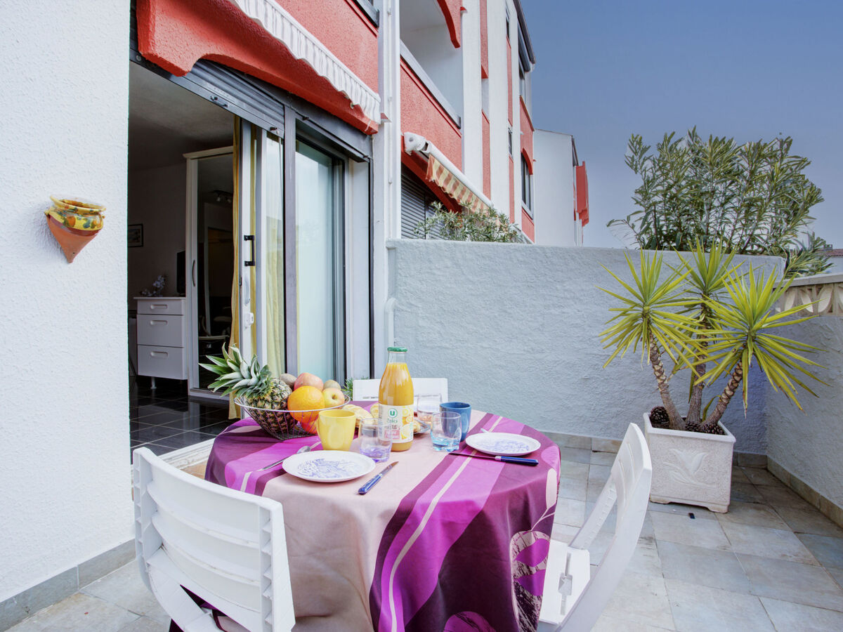 Appartement rénové Les Mas de La Mer, à 400 m de la plage - Photo 1