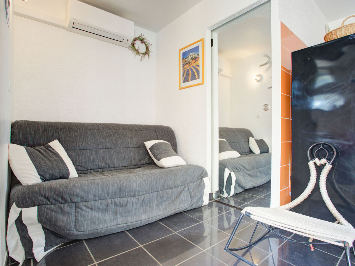 Appartement rénové Les Mas de La Mer, à 400 m de la plage - Photo 5
