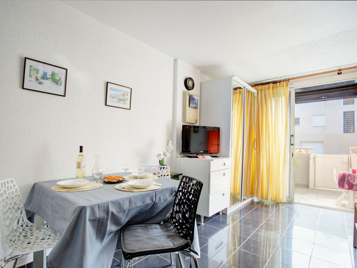 Appartement rénové Les Mas de La Mer, à 400 m de la plage - Photo 6