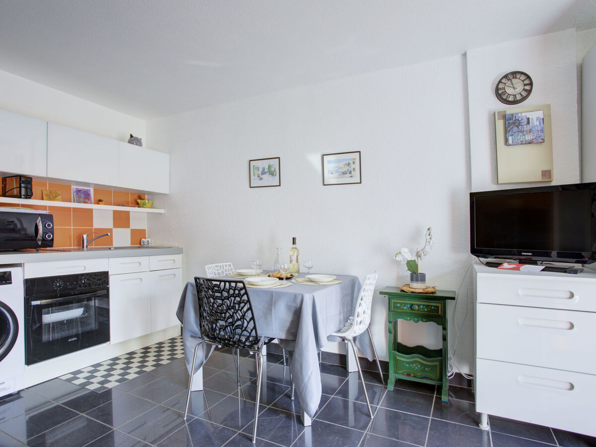 Appartement rénové Les Mas de La Mer, à 400 m de la plage - Photo 7