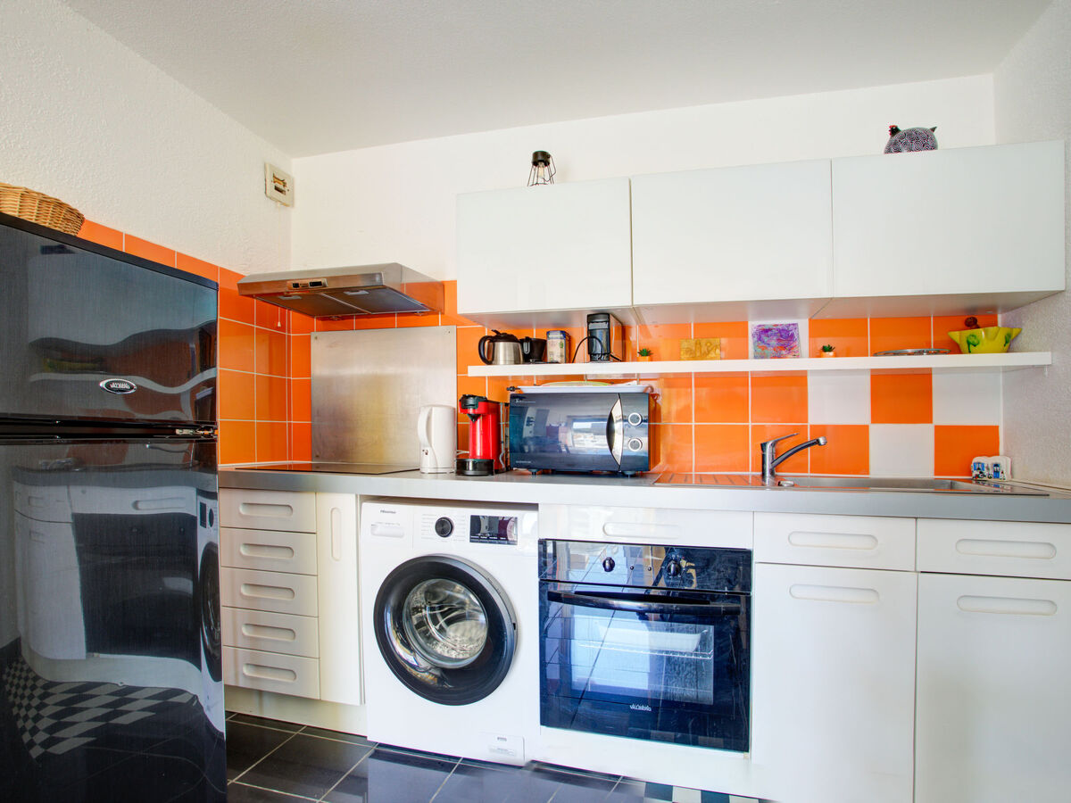 Appartement rénové Les Mas de La Mer, à 400 m de la plage - Photo 8