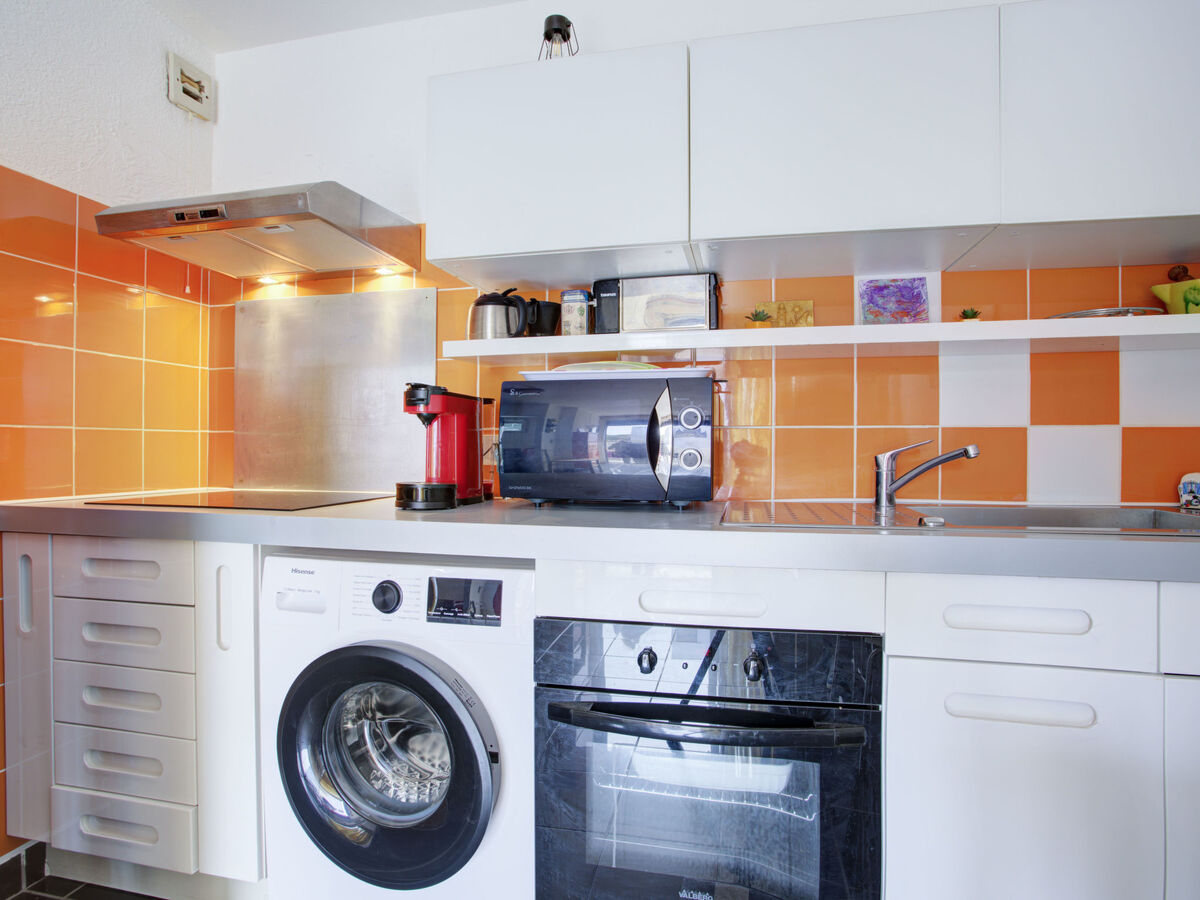 Appartement rénové Les Mas de La Mer, à 400 m de la plage - Photo 9