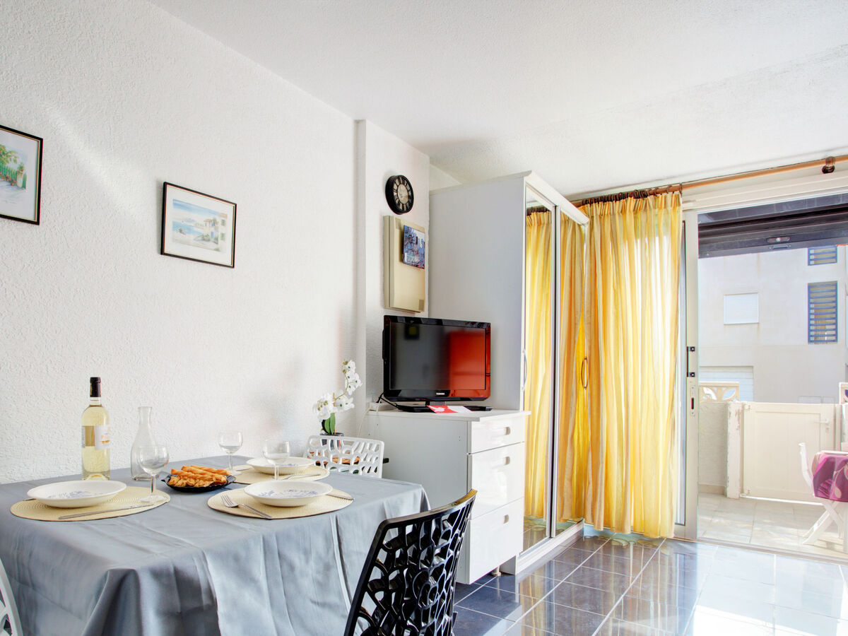 Appartement rénové Les Mas de La Mer, à 400 m de la plage - Photo 12