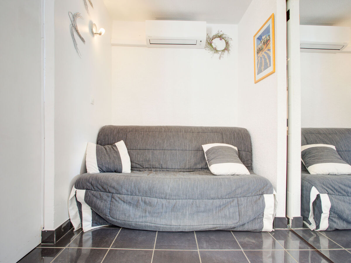 Appartement rénové Les Mas de La Mer, à 400 m de la plage - Photo 13