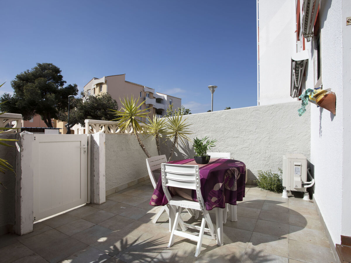 Appartement rénové Les Mas de La Mer, à 400 m de la plage - Photo 18