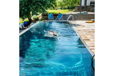 Villa avec piscine et maison d'amis à Cisternino : photo 4