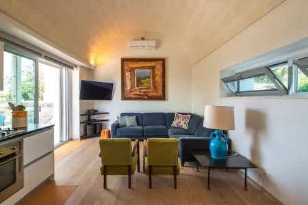 Villa avec piscine et maison d'amis à Cisternino : photo 8