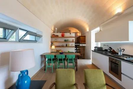 Villa avec piscine et maison d'amis à Cisternino : photo 10