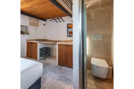 Villa avec piscine et maison d'amis à Cisternino : photo 15