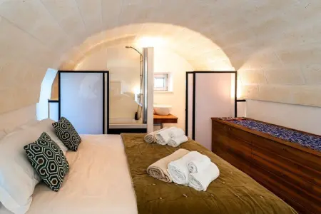 Villa avec piscine et maison d'amis à Cisternino : photo 19