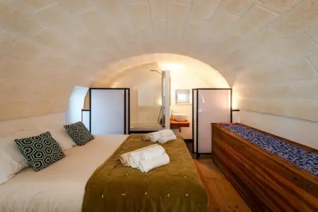 Villa avec piscine et maison d'amis à Cisternino : photo 20