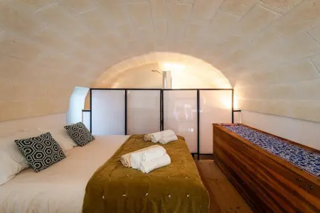 Villa avec piscine et maison d'amis à Cisternino : photo 21