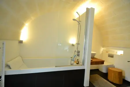 Villa avec piscine et maison d'amis à Cisternino : photo 23