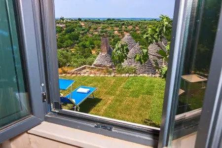 Villa avec piscine et maison d'amis à Cisternino : photo 29