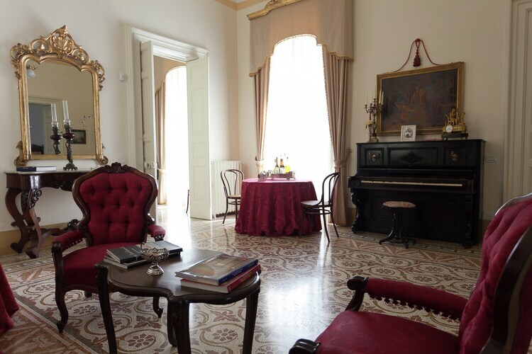 Palazzo Pio, maison baroque à Lecce - Photo 1