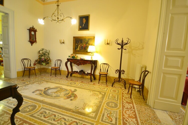 Palazzo Pio, maison baroque à Lecce - Photo 7