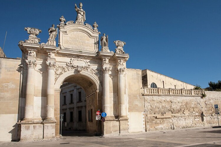 Palazzo Pio, maison baroque à Lecce - Photo 31