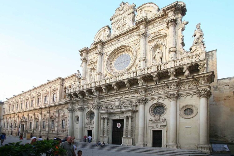 Palazzo Pio, maison baroque à Lecce - Photo 32