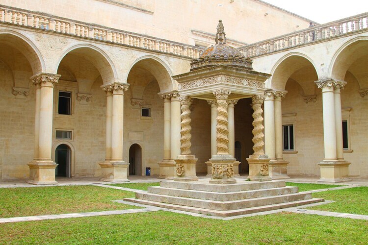 Palazzo Pio, maison baroque à Lecce - Photo 34