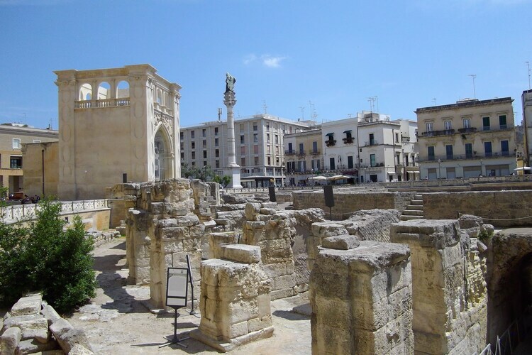 Palazzo Pio, maison baroque à Lecce - Photo 35