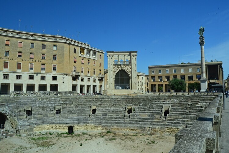 Palazzo Pio, maison baroque à Lecce - Photo 40