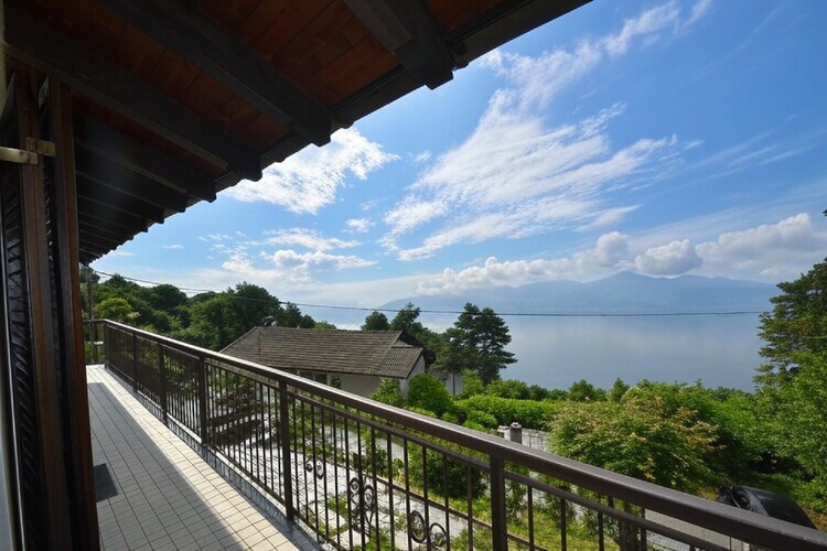 Casa Antonia : maison 6 pers. avec jardin 1000 m² près du lac - Photo 1