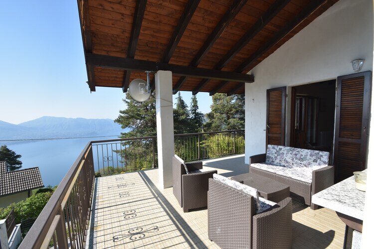 Casa Antonia : maison 6 pers. avec jardin 1000 m² près du lac - Photo 23