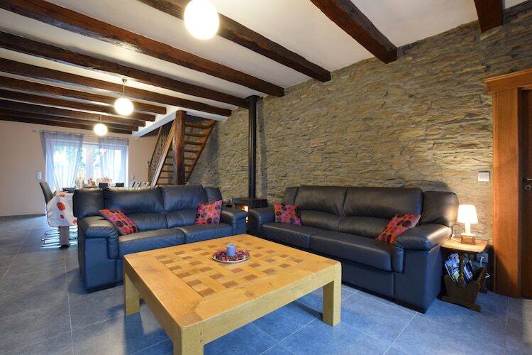 Marfontaine, maison de ferme avec billard à Massul - Photo 2