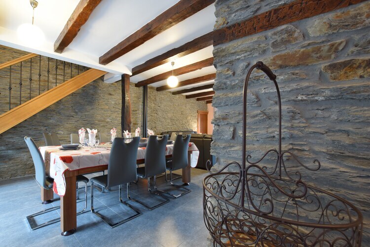 Marfontaine, maison de ferme avec billard à Massul - Photo 9