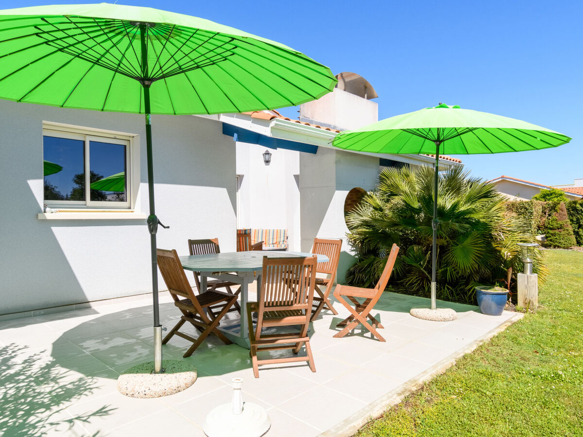 La Clairière – Maison 8 pers. à Biscarrosse, jardin 970 m² - Photo 2