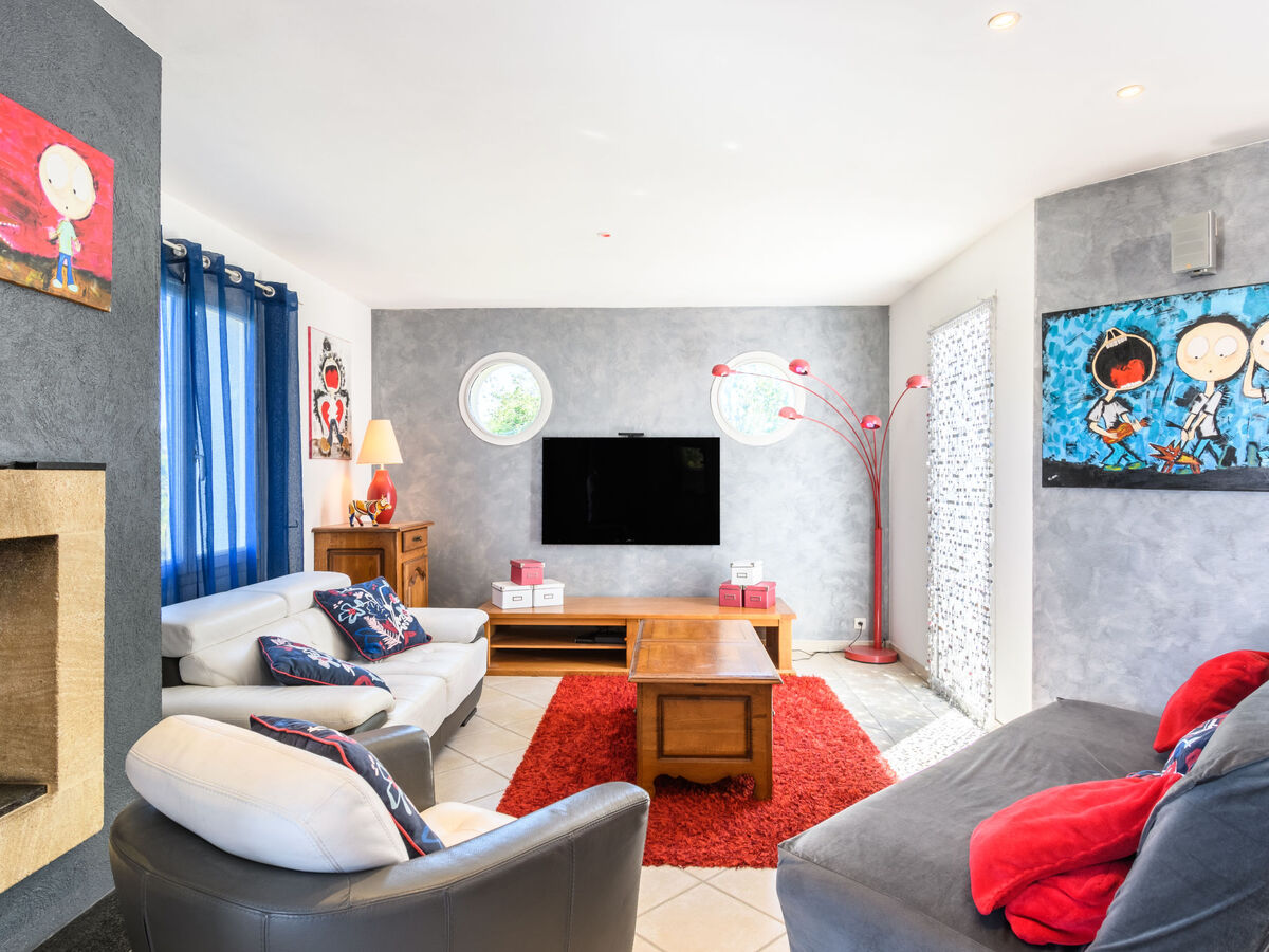 La Clairière – Maison 8 pers. à Biscarrosse, jardin 970 m² - Photo 4