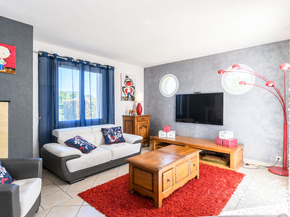 La Clairière – Maison 8 pers. à Biscarrosse, jardin 970 m² - Photo 6