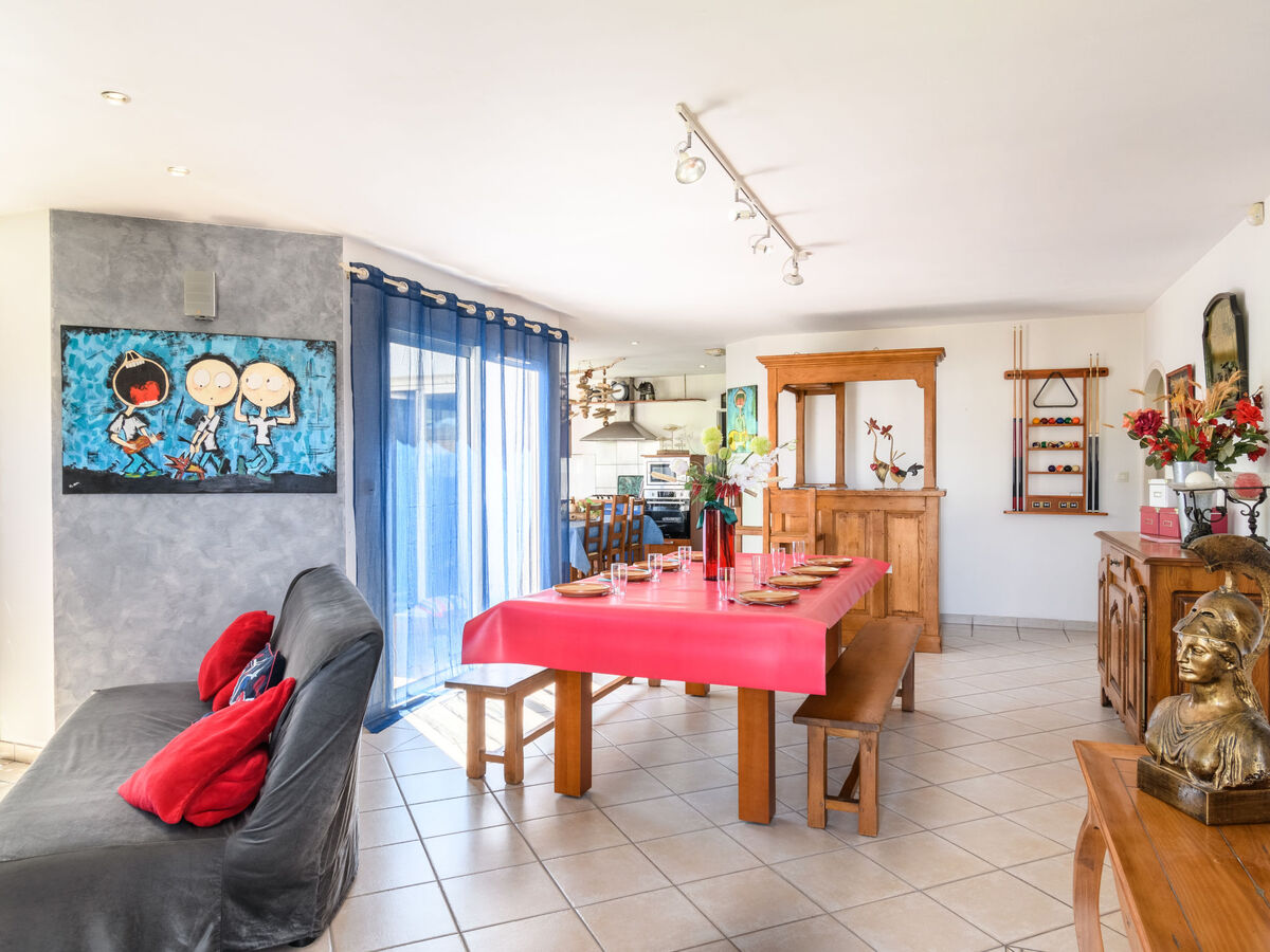 La Clairière – Maison 8 pers. à Biscarrosse, jardin 970 m² - Photo 7