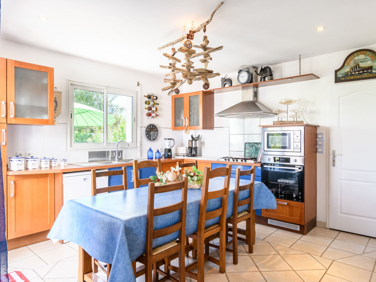 La Clairière – Maison 8 pers. à Biscarrosse, jardin 970 m² - Photo 8