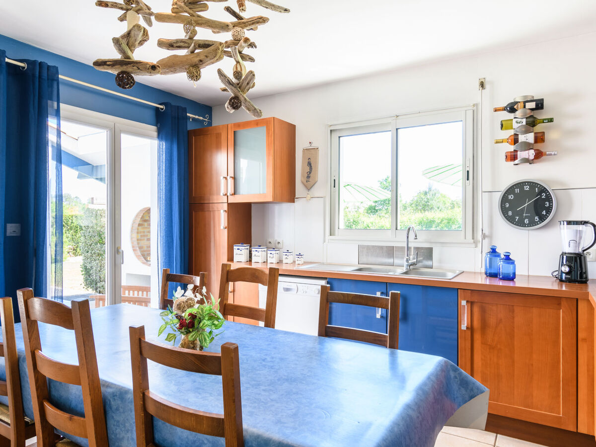 La Clairière – Maison 8 pers. à Biscarrosse, jardin 970 m² - Photo 9