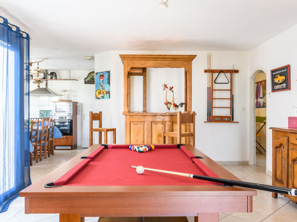 La Clairière – Maison 8 pers. à Biscarrosse, jardin 970 m² - Photo 10