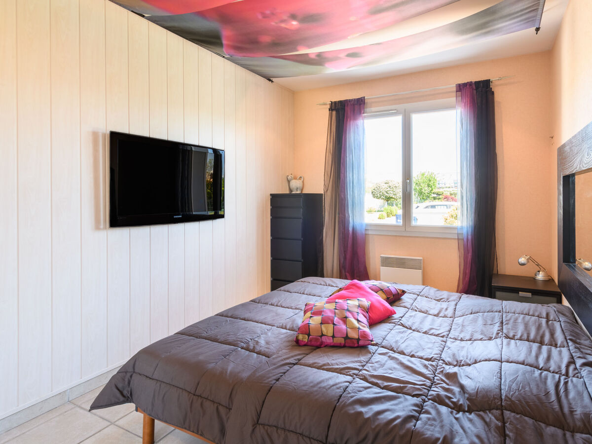 La Clairière – Maison 8 pers. à Biscarrosse, jardin 970 m² - Photo 11