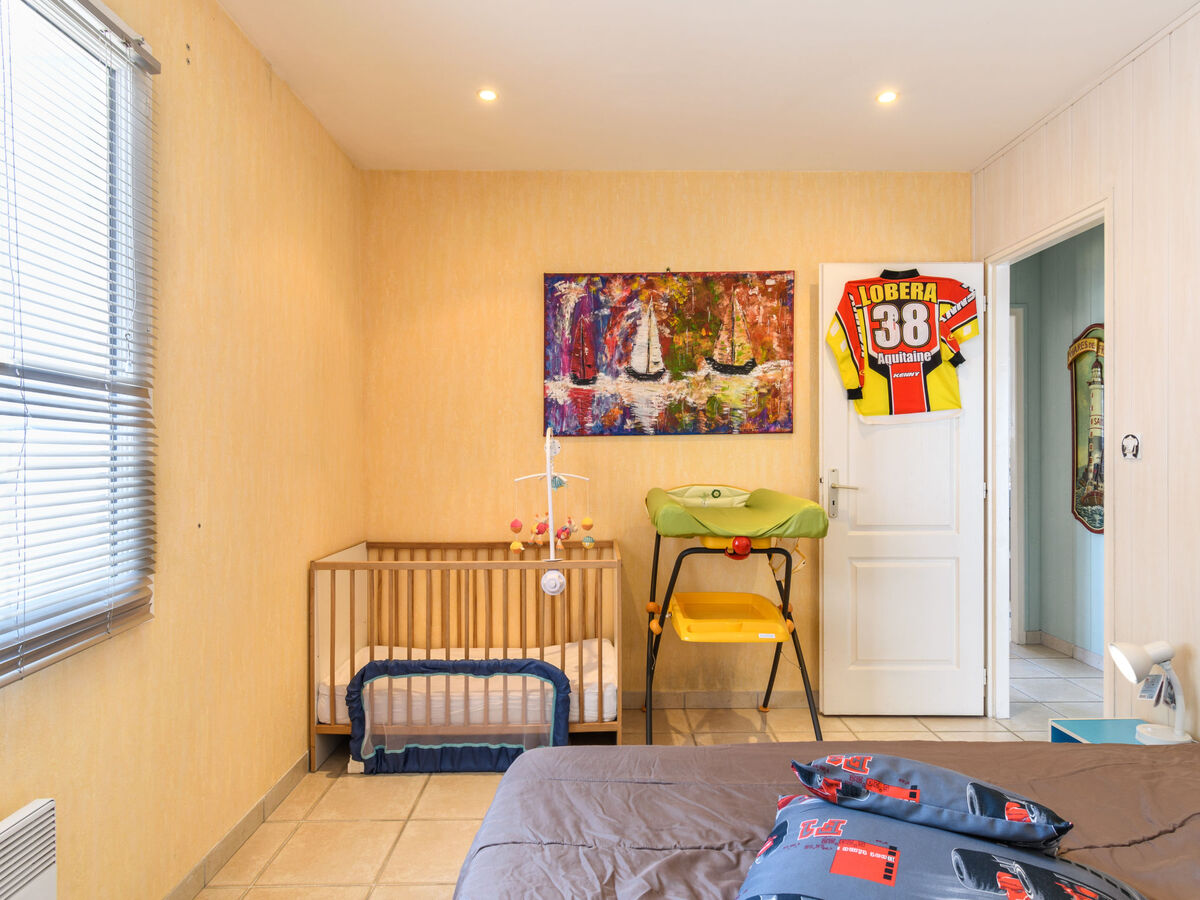 La Clairière – Maison 8 pers. à Biscarrosse, jardin 970 m² - Photo 17