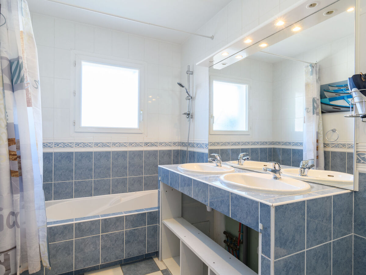 La Clairière – Maison 8 pers. à Biscarrosse, jardin 970 m² - Photo 19