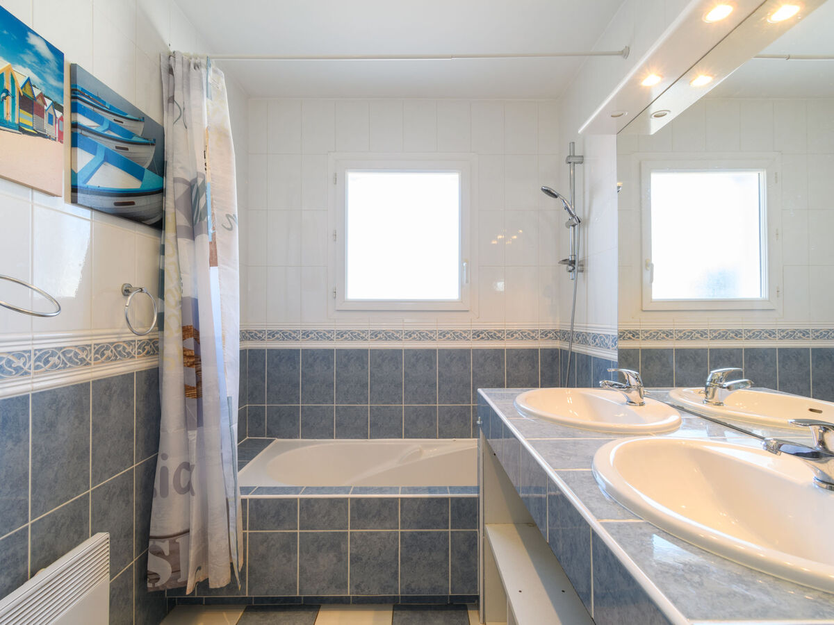 La Clairière – Maison 8 pers. à Biscarrosse, jardin 970 m² - Photo 20