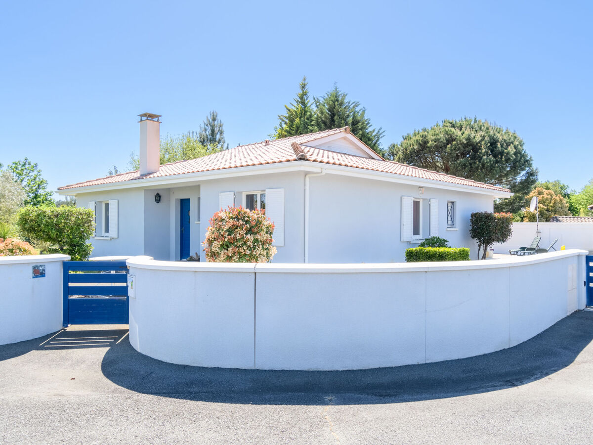 La Clairière – Maison 8 pers. à Biscarrosse, jardin 970 m² - Photo 22
