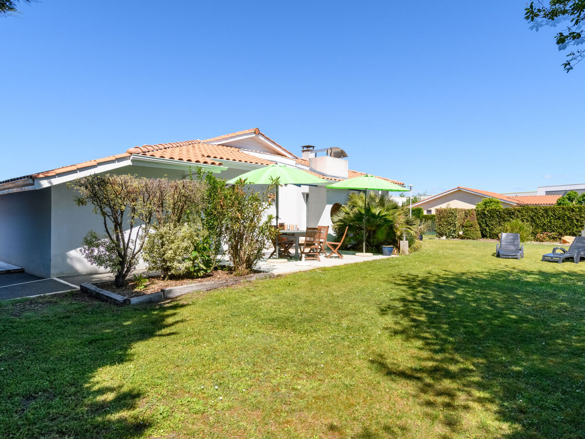 La Clairière – Maison 8 pers. à Biscarrosse, jardin 970 m² - Photo 23