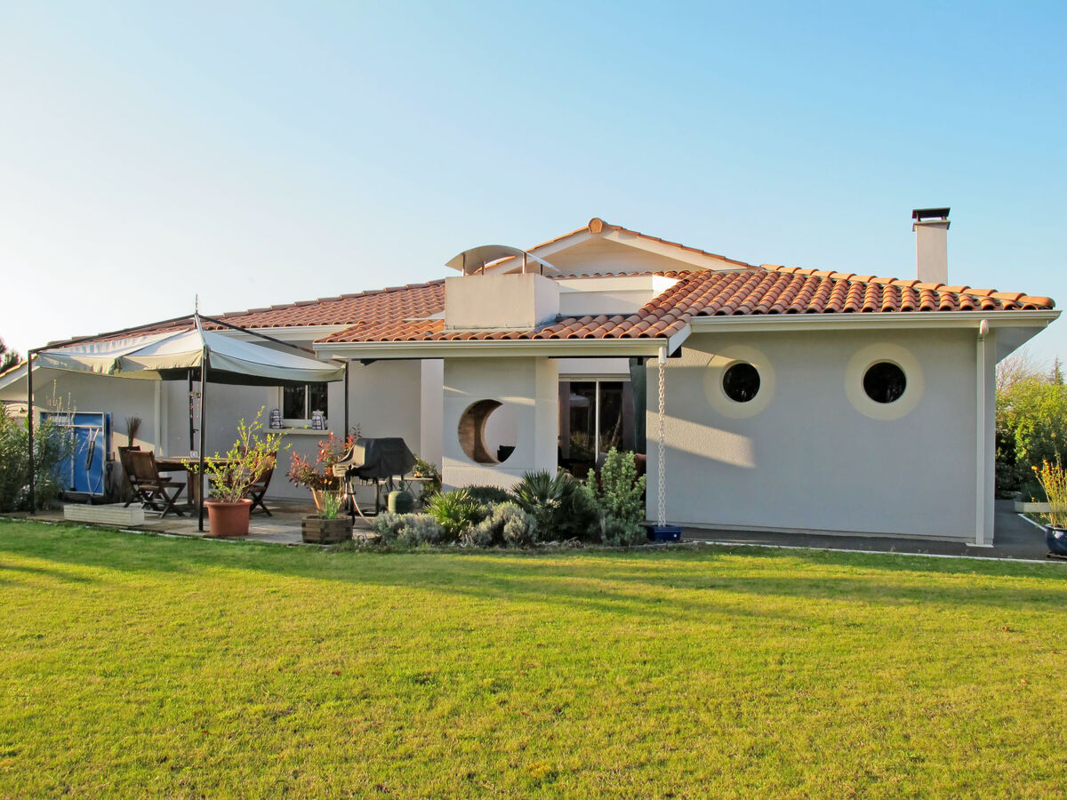 La Clairière – Maison 8 pers. à Biscarrosse, jardin 970 m² - Photo 25