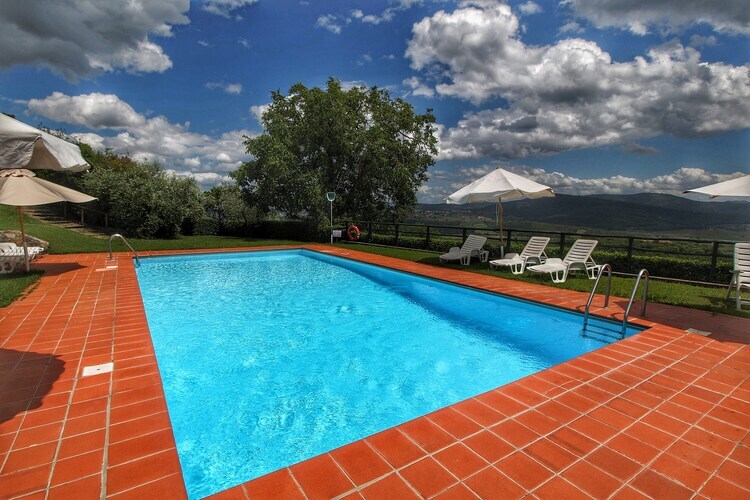 Terrazzina, maison toscane au cœur des oliviers - Photo 2