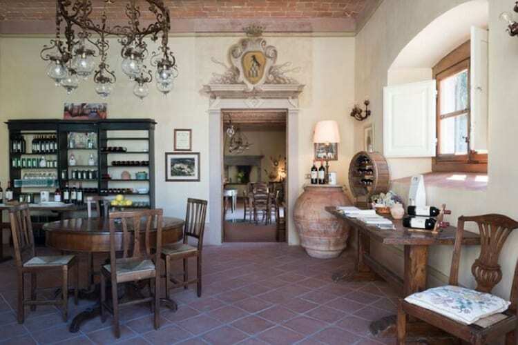 Terrazzina, maison toscane au cœur des oliviers - Photo 4