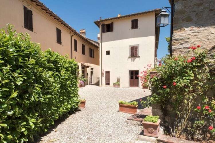 Terrazzina, maison toscane au cœur des oliviers - Photo 7