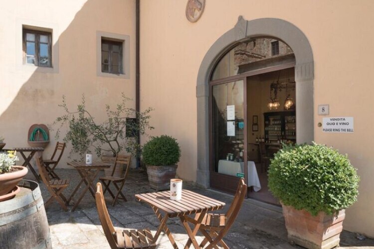 Terrazzina, maison toscane au cœur des oliviers - Photo 18